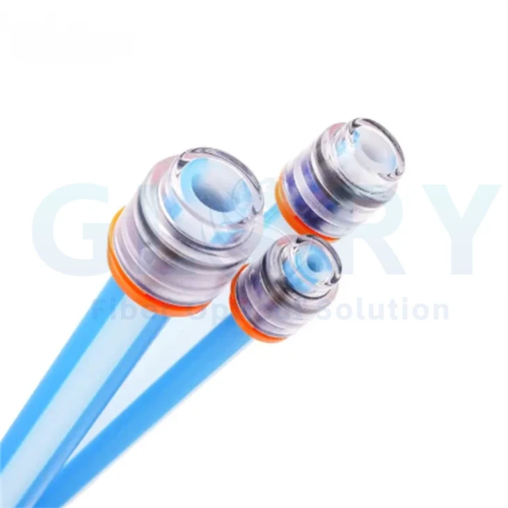 Micro Duct Connector factory